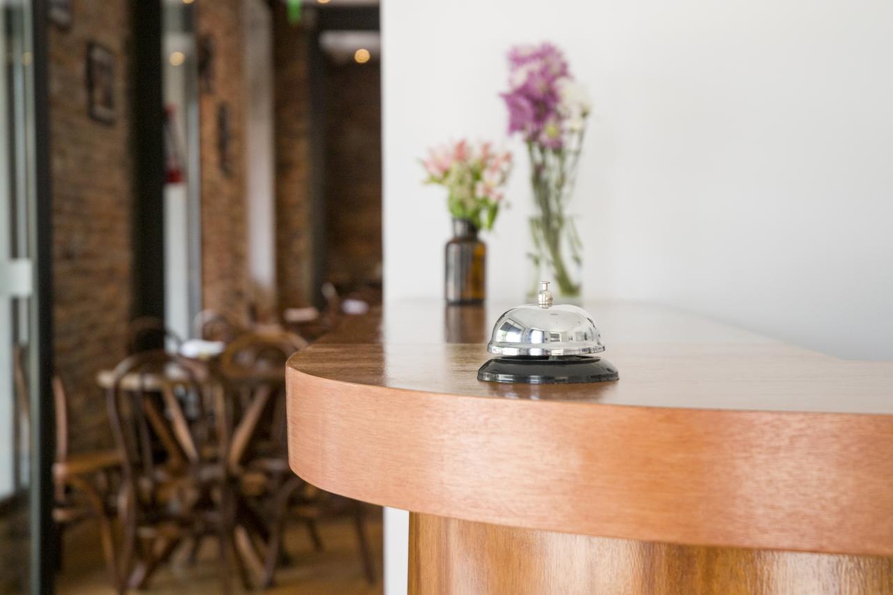 Dolores Hotel - Uruguay Екстериор снимка